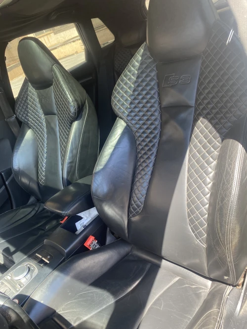 Audi S3 2015 S3