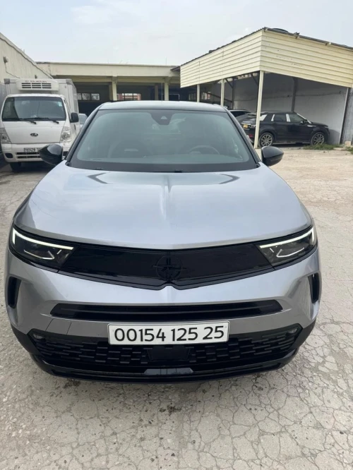 Opel Mokka 2025 .