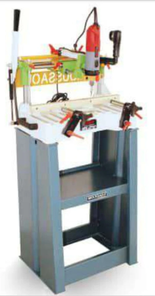 Fraiseuse à Copier pour Aluminium et PVC FC/6 (PVC) آلة الفرز لنسخ الألومنيوم و  