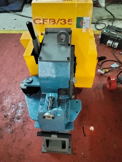 Cisaille Coupe Fer à Béton Electrique CFB-35 موساوي SFMO  مقص كهربائي لقطع حديد التسليح