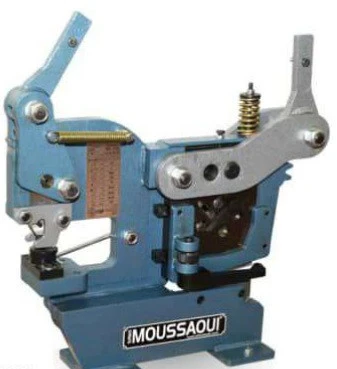 Cisaille Electrique Combinée A Multiples Opérations PE/8 - TL/50 مقص كهربائي متعدد العمليات 