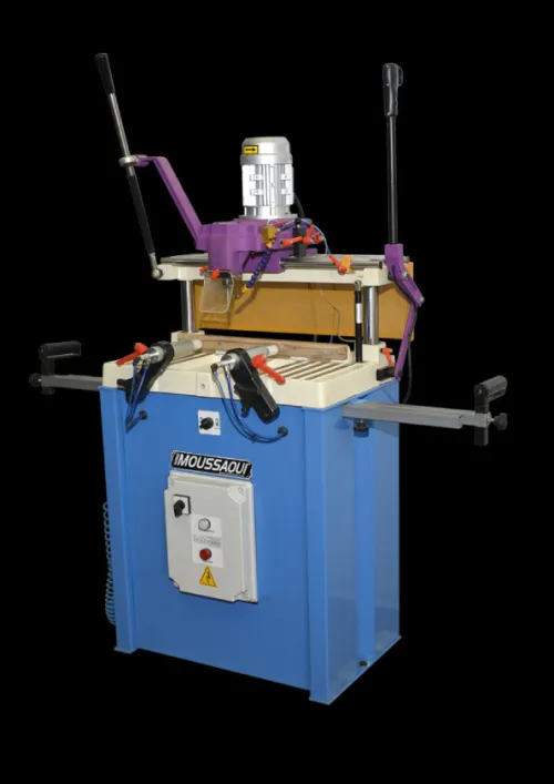Fraiseuse à copier pour ALUMINIUM & PVC  FC/8  PVC آلة الفرز لنسخ الألومنيوم و 