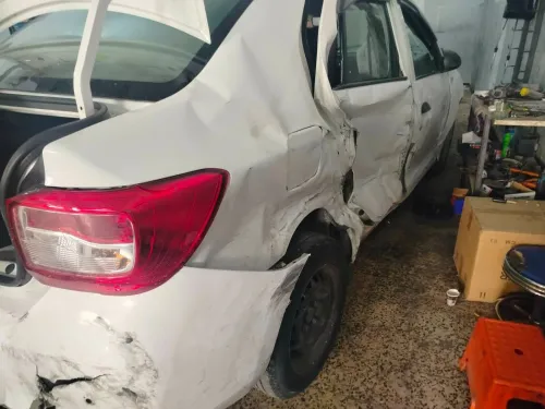 Dacia Logan 2015 Access