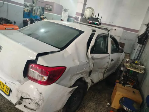 Dacia Logan 2015 Access