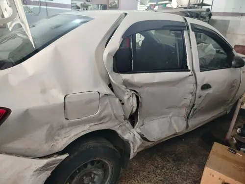 Dacia Logan 2015 Access