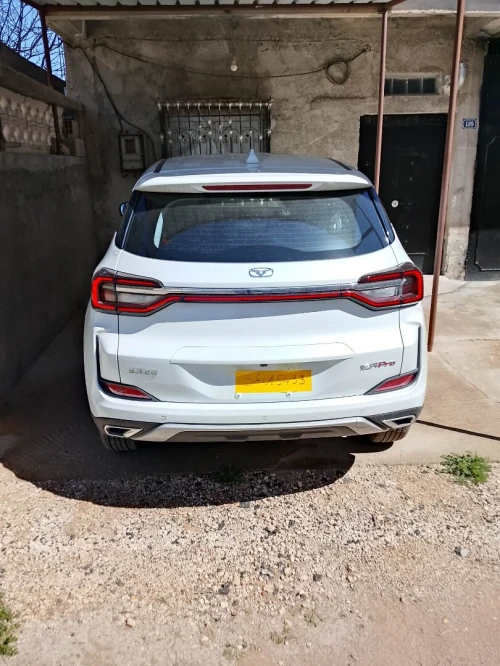 Chery Tiggo 4 pro 2026 Luxury 