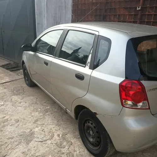 Chevrolet Aveo 5 portes 2005 Aveo 5 portes