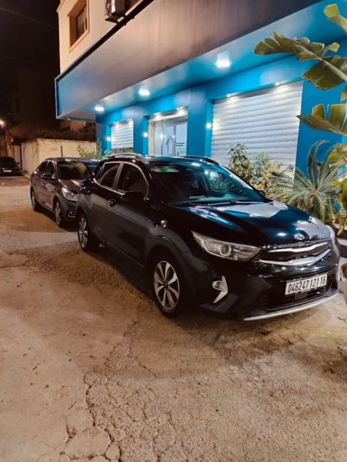 Kia Stonic 2021 La tt