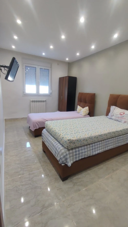 Vente Appartement F5 Alger Bordj el bahri