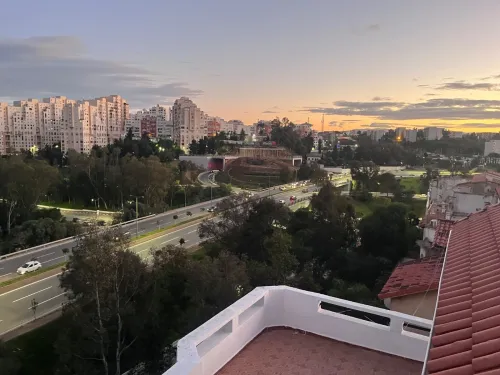 Location Appartement Duplex F6 Alger Dely brahim
