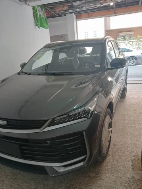 Geely Coolray 2026 Full options