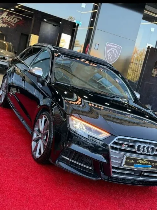 Audi S3 2018 SportBack