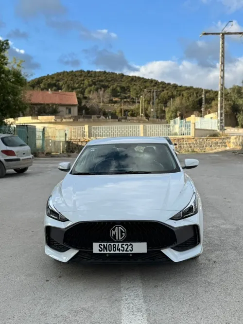 MG MG5 2026 Manuel