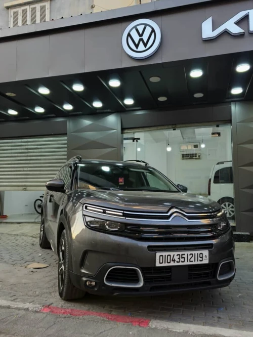 Citroen C5 2021 Exclusive