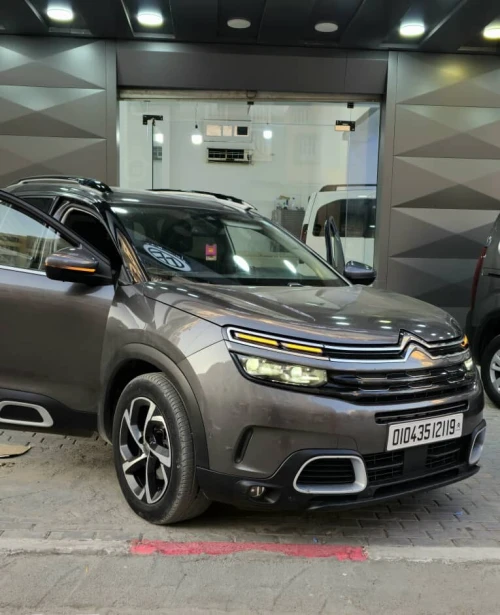 Citroen C5 2021 Exclusive