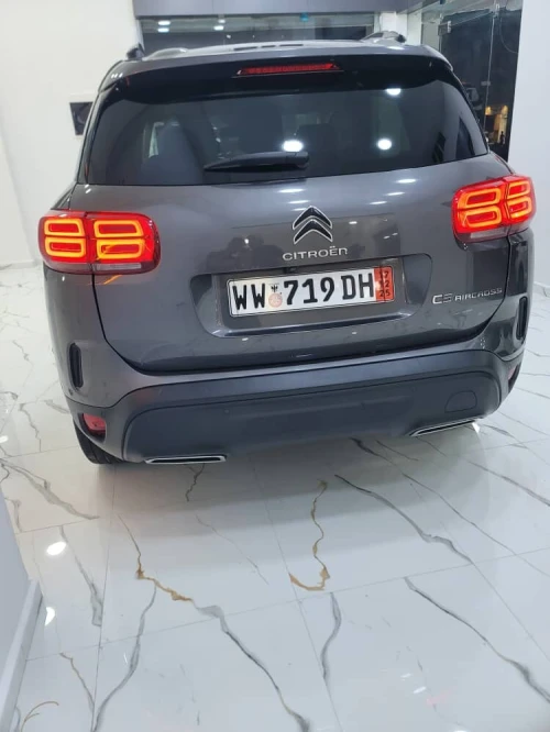 Citroen C5 2021 Exclusive