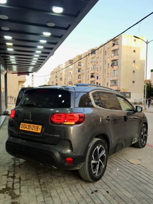 Citroen C5 2021 Exclusive