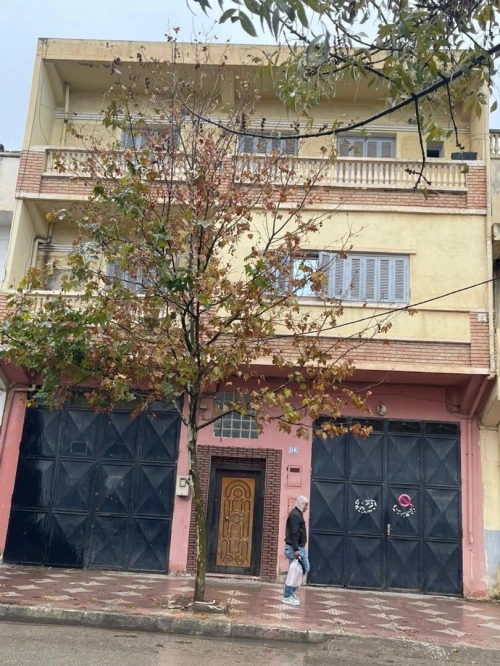 Vente Villa Tissemsilt Tissemsilt