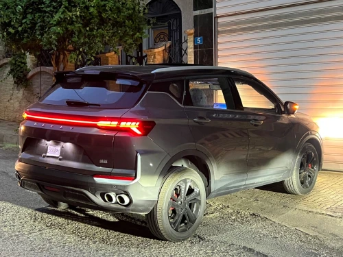 Geely Coolray 2026 Full options