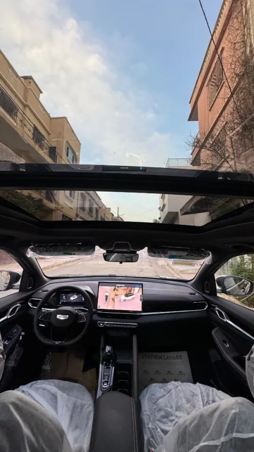 Geely Coolray 2026 Full options