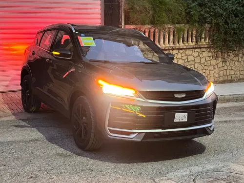 Geely Coolray 2026 Full options
