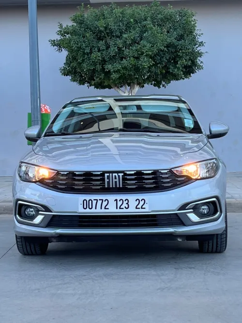 Fiat Tipo Sedan 2023 Life