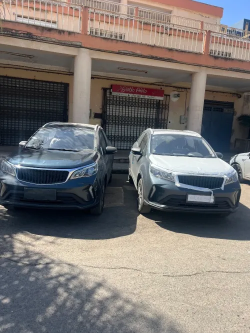 Livan X3 Pro  2026 manuelle + Toit 