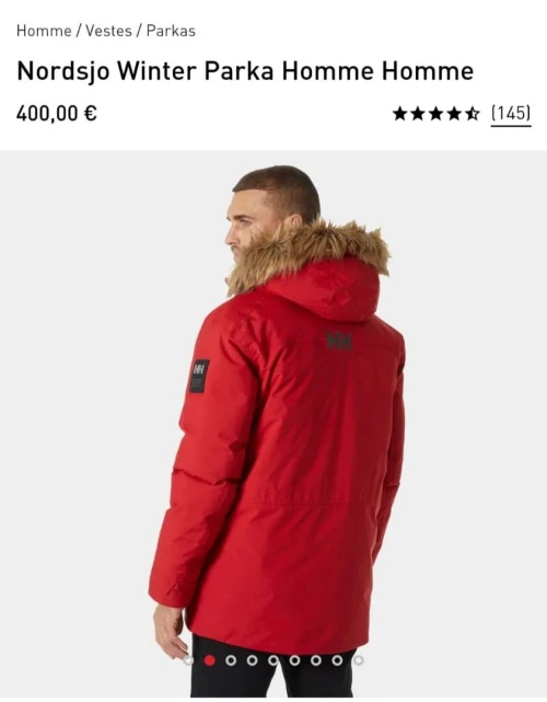 Parkas HH