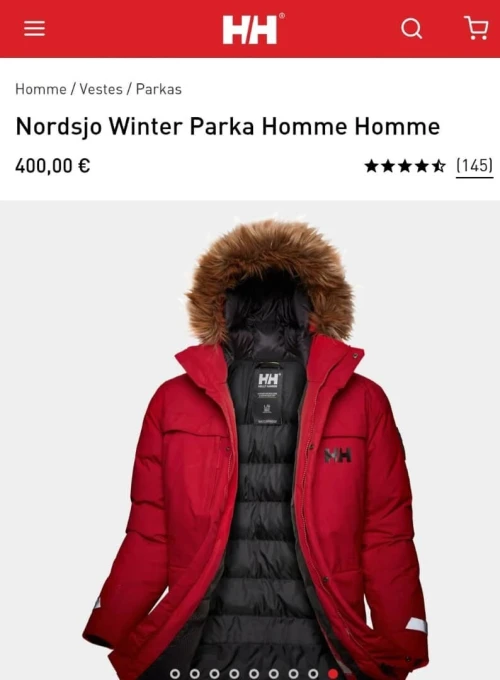Parkas HH