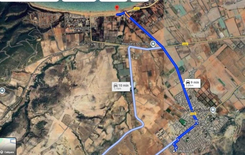 Vente Villa Oran El ançor