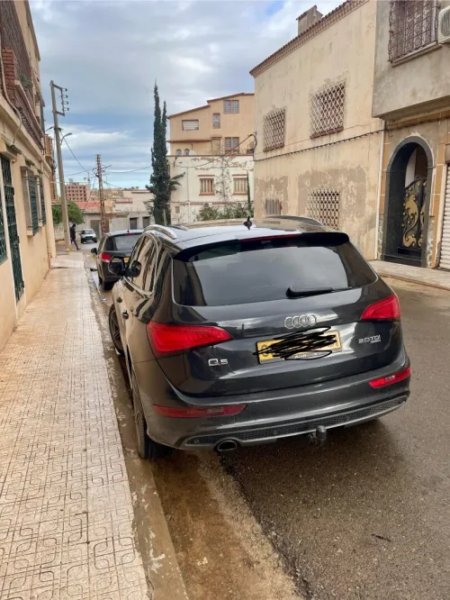 Audi Q5 2014 