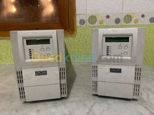 Stabilisateur PCM Powercom