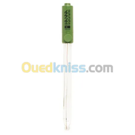 Électrode pH combinée en verre, BNC (laboratoire) HI1131B