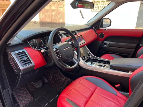Land Rover Range Sport 2019 P300