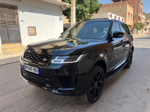 Land Rover Range Sport 2019 P300