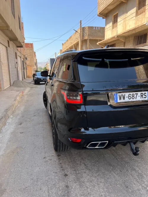 Land Rover Range Sport 2019 P300