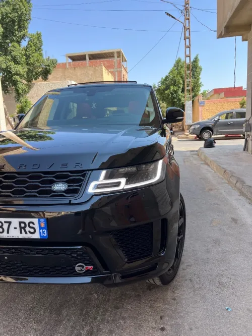 Land Rover Range Sport 2019 P300