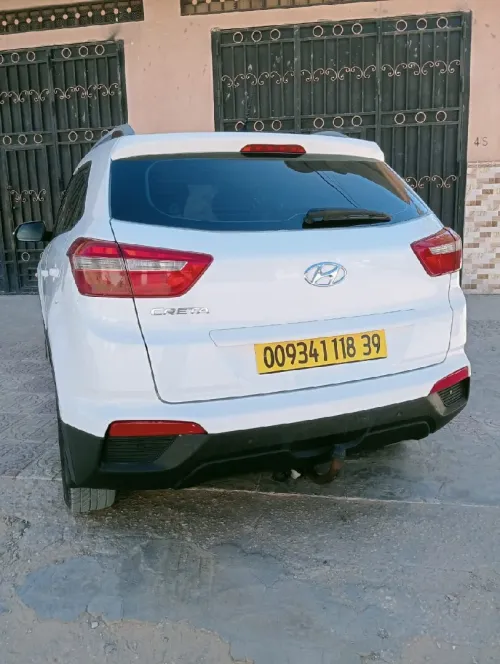 Hyundai Creta 2018 