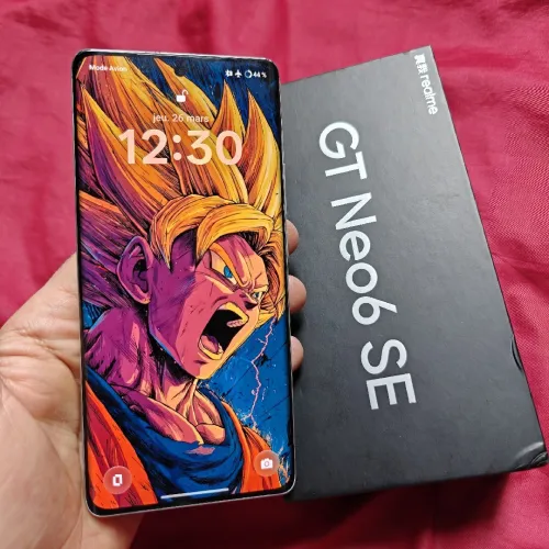 Realme Gt neo6 se