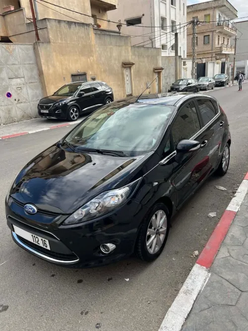 Ford Fiesta 2012 Titanium Sport pack