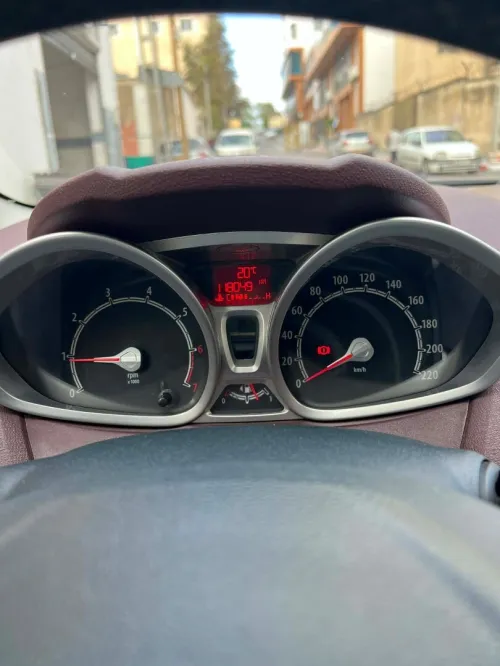 Ford Fiesta 2012 Titanium Sport pack