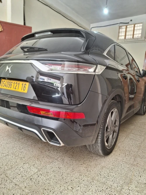 DS Ds7 2021 Crossback