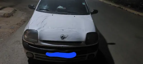 Renault Clio 2 2000 Clio 2