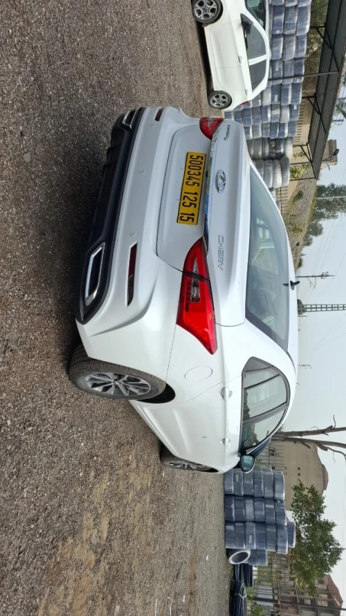 Chery Arrizo 5 2025 