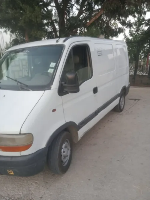 Renault Master 2000