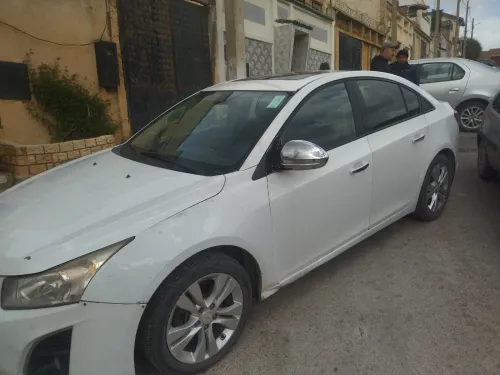 Chevrolet Cruze 2013 Cruze