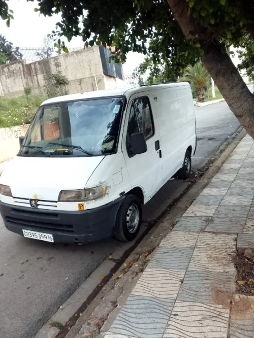 Peugeot Boxer 1999