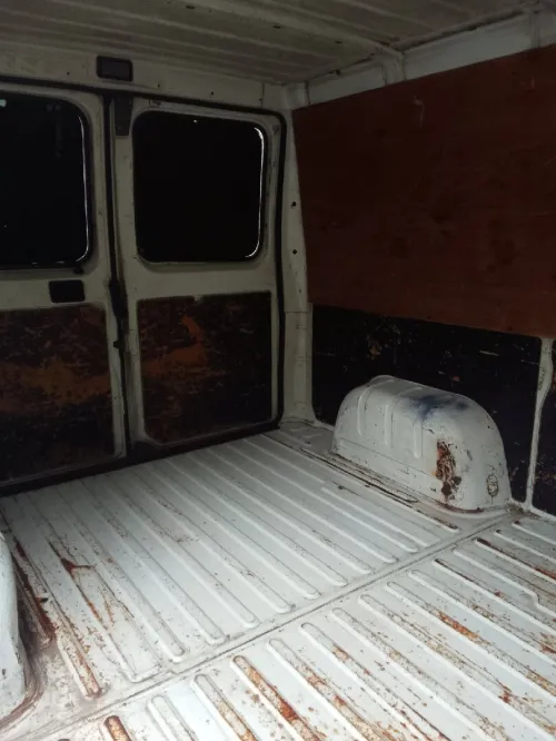 Peugeot Boxer 1999