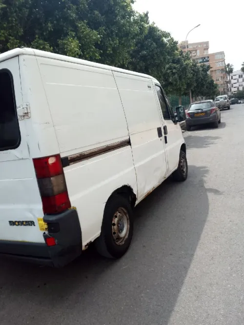 Peugeot Boxer 1999