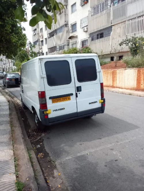 Peugeot Boxer 1999